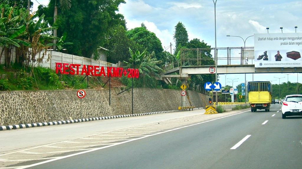 Foto rest area
